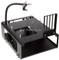 DimasTech Bench/Test Table Nano, schwarz Vorschaubild