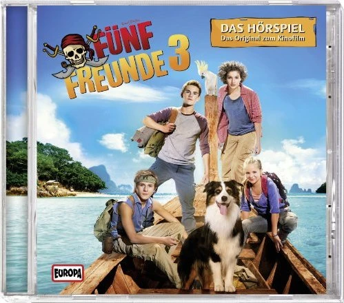 Fünf Freunde - Das Original-Hörspiel zum Kinofilm