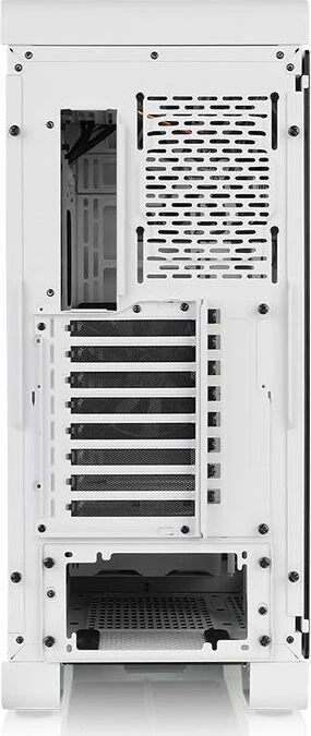 Thermaltake S500 TG Snow Edition, weiß, Glasfenster