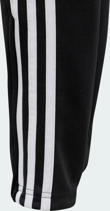 adidas Tiro 24 Slim Trainingshose lang schwarz/weiß (Junior)