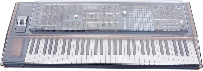 Decksaver Arturia Polybrute