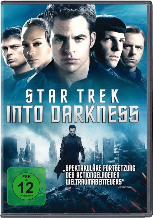 Star Trek - Into Darkness (DVD)