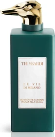 Trussardi Le Vie Di Milano Behind The Curtain Piazza Alla Scala Eau de Parfum, 100ml