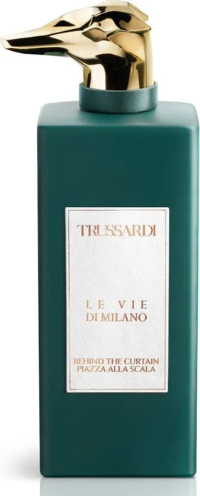 Trussardi Le Vie Di Milano Behind The Curtain Piazza Alla Scala Eau de Parfum, 100ml