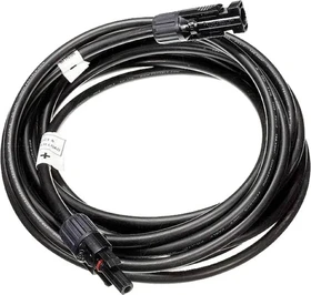 Victron Energy PV-ST01 Installationskabel 6mm^2, 1m