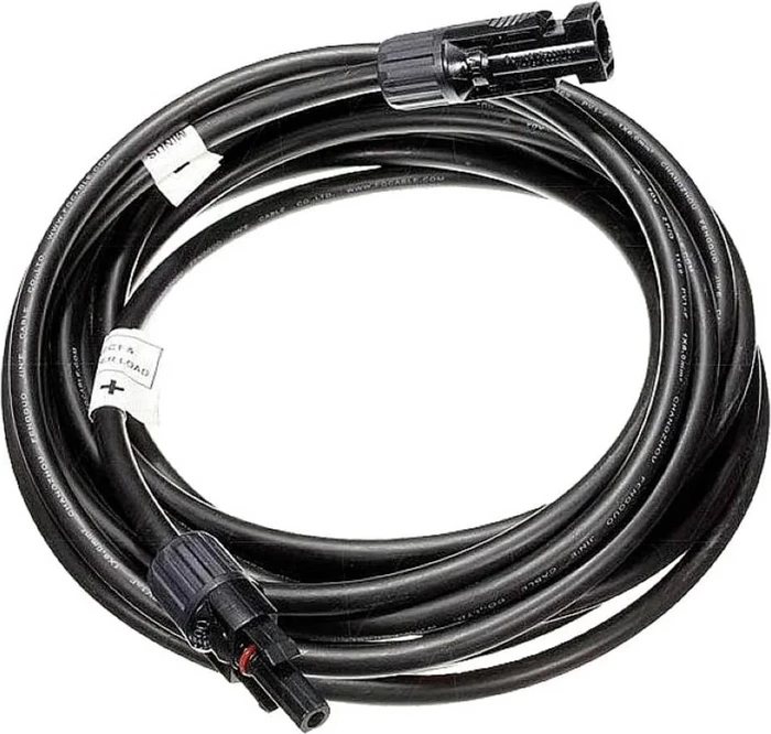 Victron Energy PV-ST01 Installationskabel 6mm^2, 1m
