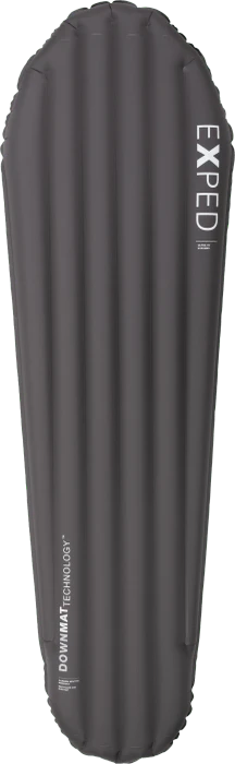 Oreiller Gonflable Exped Ultra - Taille Moyenne Gris - Neuf Déballé
