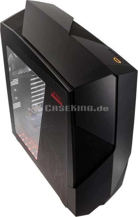 NZXT Noctis 450 ROG Edition, Acrylfenster