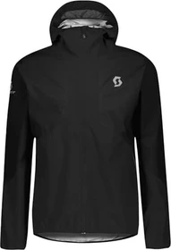 Scott Explorair Light Dryo 2.5L Funktionsjacke schwarz (Herren)