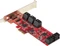 StarTech 4x SATA, PCIe 2.0 x2 Vorschaubild