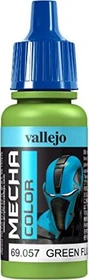 Vallejo Mecha Color 057 green fluorescent, 17ml