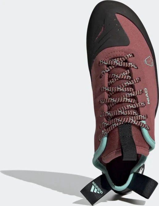 Five Ten Niad Lace core black/crew red/acid mint (Damen)
