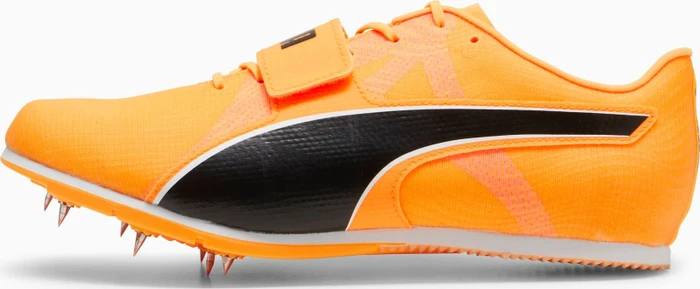 Puma evoSPEED Long Jump 11 Ultraweave sun stream/sunset glow/puma black