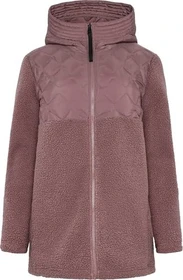 Didriksons Bibi Full Zip Jacke faded wine (Damen)