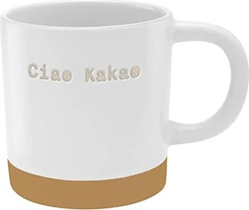 Sheepworld Kaffeebecher Ciao Kakao 400ml
