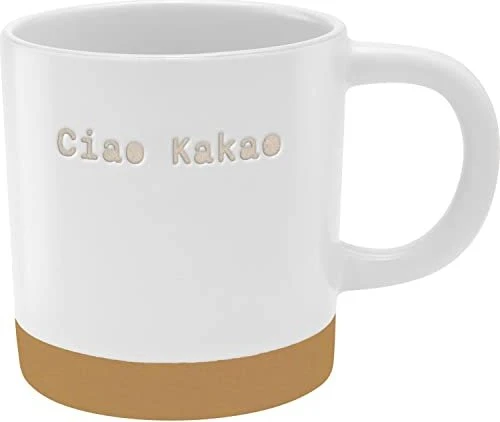 Sheepworld Kaffeebecher Ciao Kakao 400ml
