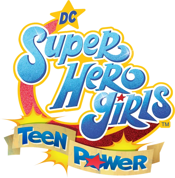 DC Super Hero Girls: Teen Power (Switch)