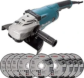 Makita GA9020 Elektro-Winkelschleifer