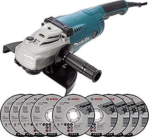 Makita GA9020 Elektro-Winkelschleifer