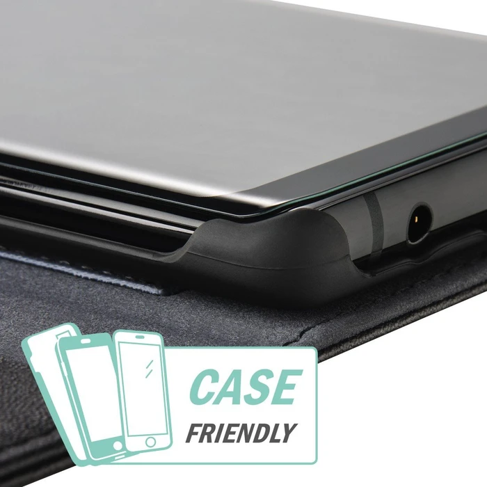 Hama 3D-Full-Screen-Schutzglas für Apple iPhone 7 Plus/iPhone 8 Plus schwarz
