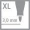 STABILO Power max sortiert, 140er-Set, Display Vorschaubild