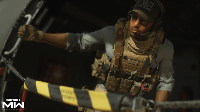 Call of Duty: Modern Warfare II (2022) (PS5)