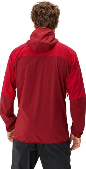 Vaude Tekoa Jacke carmine (Herren)