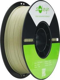 Creality Soleyin PLA, Grasgrün, Spule, 1.75mm, 1.00kg