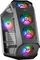 Mars Gaming MC51 Black, Glasfenster Vorschaubild