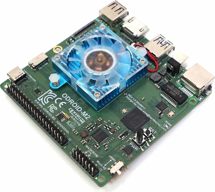 Hardkernel ODROID M2, 8GB RAM
