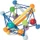 Manhattan Toy Rassel Skwish Color Burst (203540)