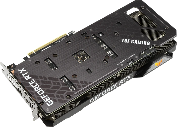 ASUS TUF Gaming GeForce RTX 3070, TUF-RTX3070-8G-GAMING, 8GB GDDR6, 2x HDMI, 3x DP