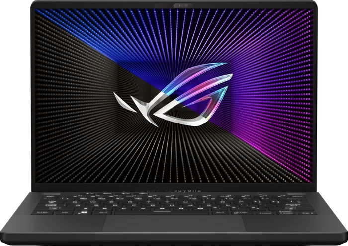 ASUS ROG Zephyrus G14 (2023) GA402NV-N2027W, Eclipse Gray, Ryzen 7 7735HS, 16GB RAM, 1TB SSD, GeForce RTX 4060, DE