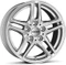 Borbet XR 7.5x16 5/112 ET45 (verschiedene Farben) Vorschaubild