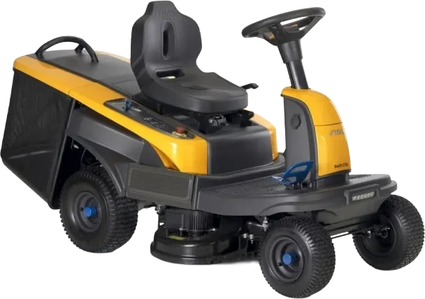 Stiga Combi Swift 372e Akku-Rasentraktor inkl. 4 Akkus 5.0/7.5Ah
