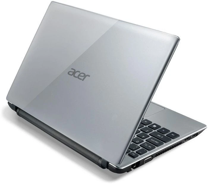 Acer Aspire V5-132P-21294G50nss, silber, Pentium 2129Y, 4GB RAM, 500GB HDD, DE