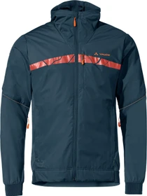 Vaude All Year Moab II Fahrradjacke dark sea uni (Herren)