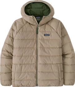 Patagonia Cotton Down Funktionsjacke seabird grey (Herren)