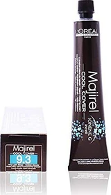 L'Oréal Majirel Cool Cover Haarfarbe 9.3 sehr helles blond goldbeige, 50ml