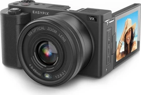 Easypix PowerPro VX6430 Flip Screen (20205)