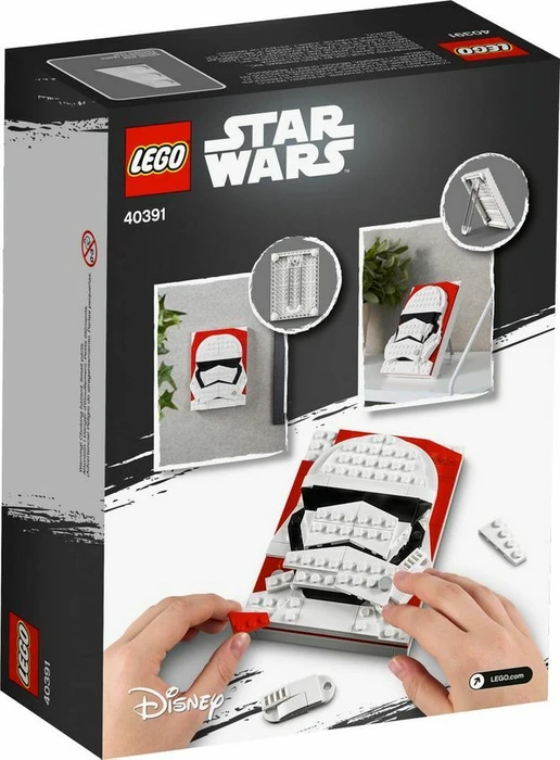 LEGO Brick Sketches - First Order Stormtrooper