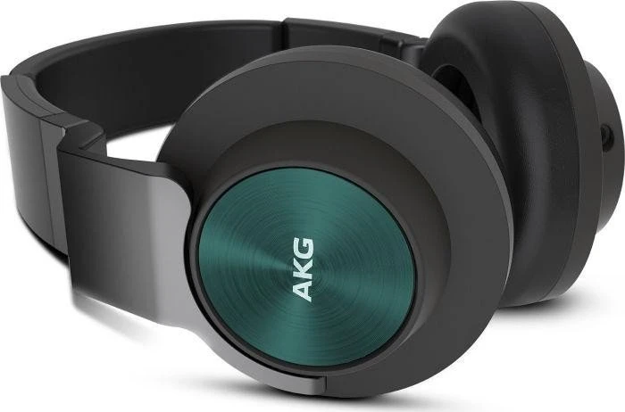 AKG K545 schwarz/türkis