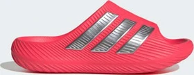 adidas Purechill Slides lucid red/matte silver
