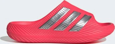 adidas Purechill Slides lucid red/matte silver