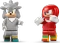 LEGO Sonic the Hedgehog - Silvers Auto vs. Knuckles' Monstertruck Vorschaubild