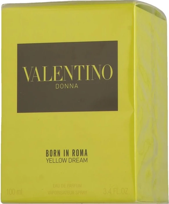 Valentino Donna Born in Roma Yellow Dream Eau de Parfum