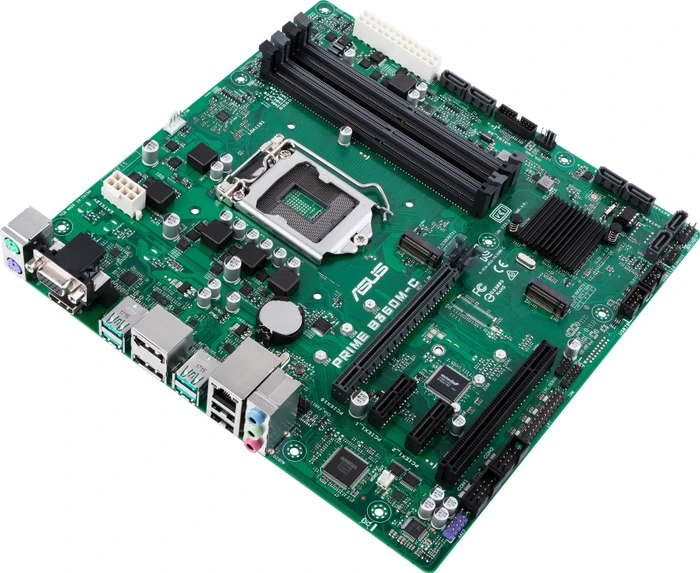 ASUS Prime B360M-C (Intel 1151 v2)