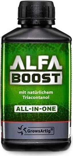 GrowsArtig Alfa Boost Pflanzenhilfsmittel, 250ml