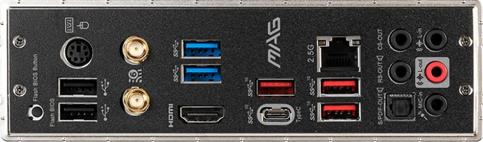 MSI MAG X570 Tomahawk WIFI (AMD AM4)