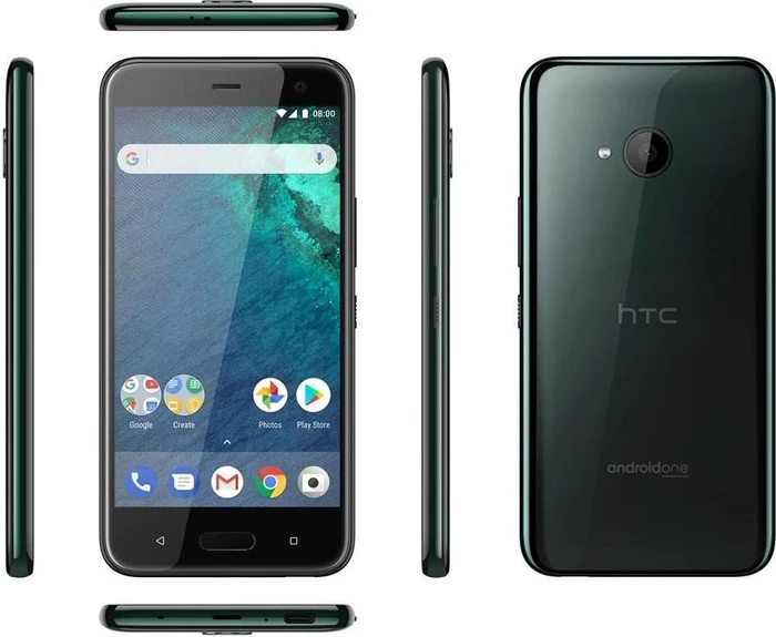 HTC U11 Life 32GB schwarz